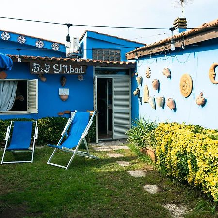 פרג'נה B&B Sinbad La Scialuppa מראה חיצוני תמונה