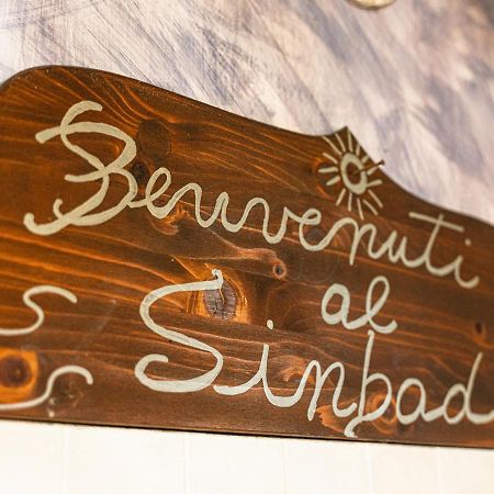 פרג'נה B&B Sinbad La Scialuppa מראה חיצוני תמונה