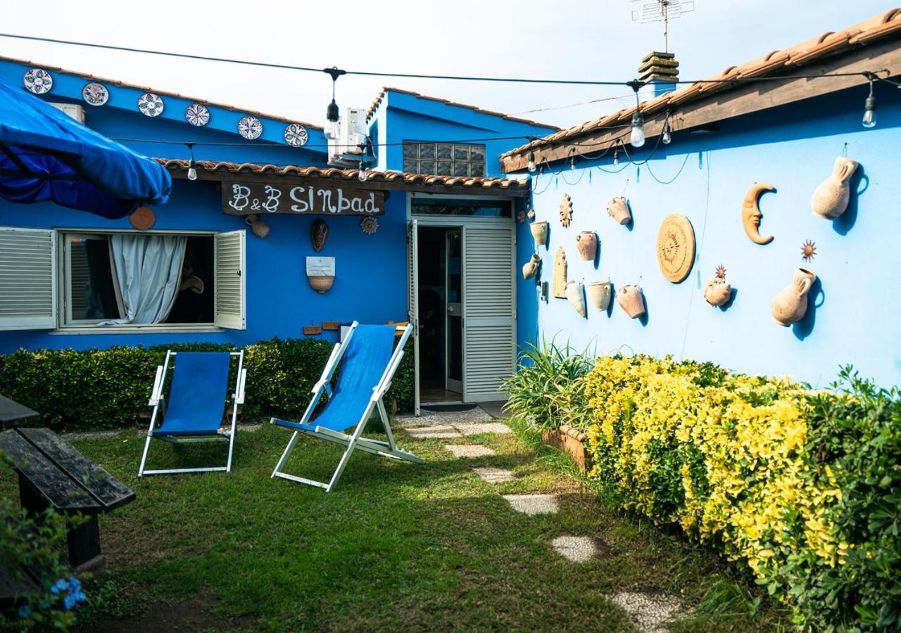 פרג'נה B&B Sinbad La Scialuppa מראה חיצוני תמונה