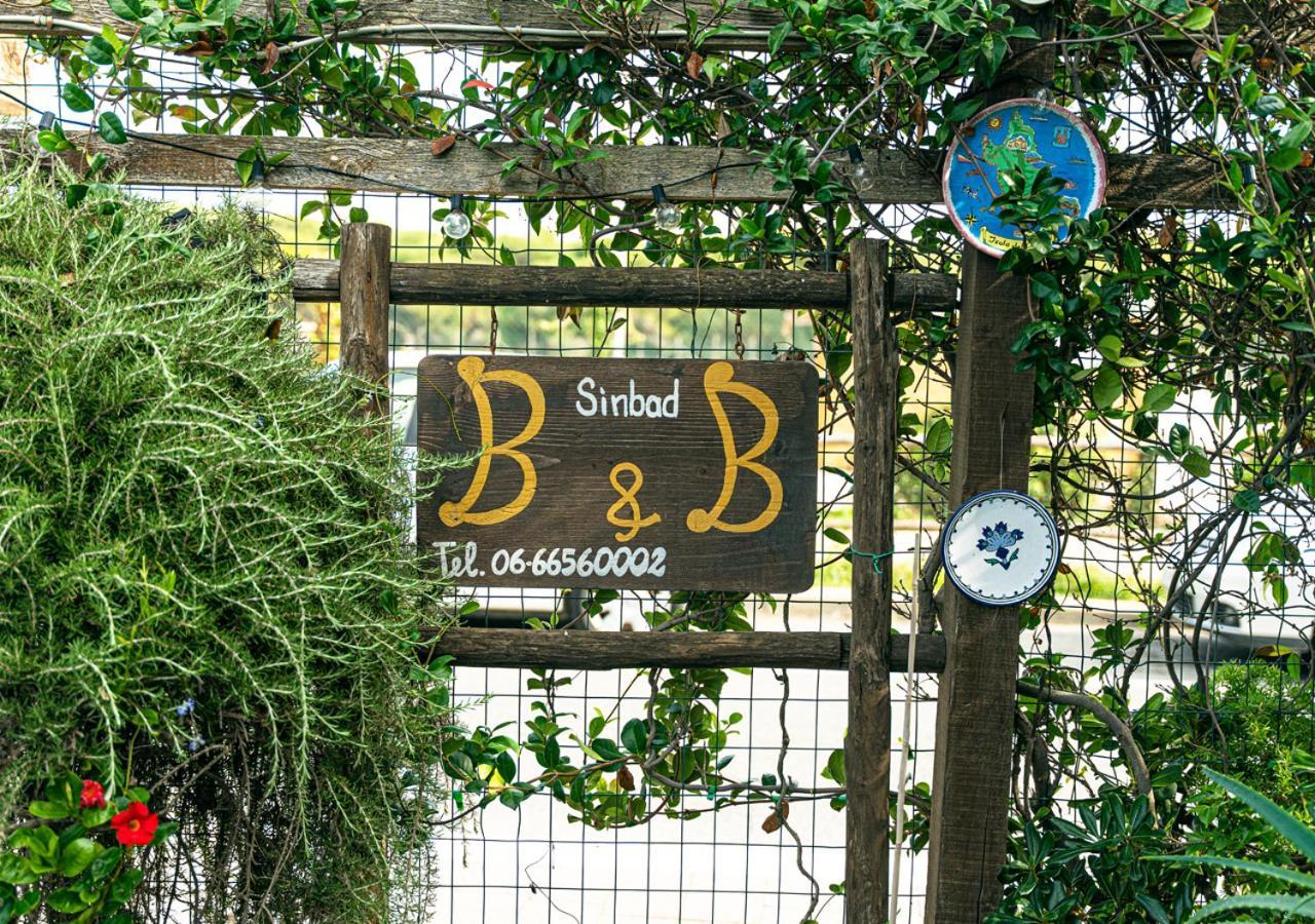 פרג'נה B&B Sinbad La Scialuppa מראה חיצוני תמונה