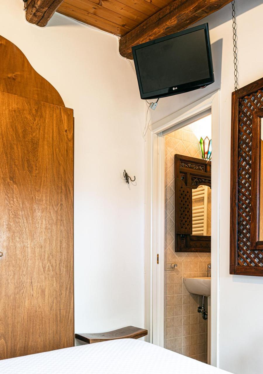 פרג'נה B&B Sinbad La Scialuppa מראה חיצוני תמונה