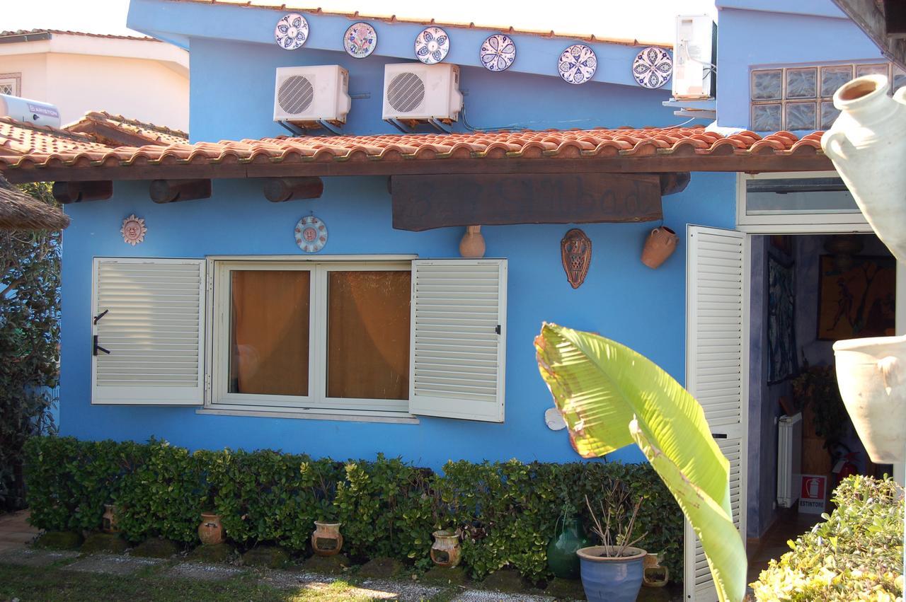 פרג'נה B&B Sinbad La Scialuppa מראה חיצוני תמונה